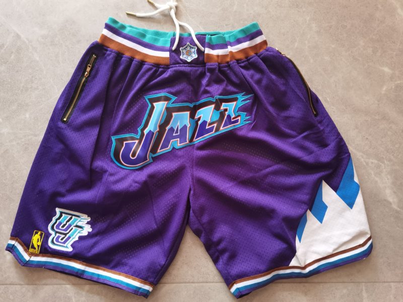 Pantalones Utah Jazz 1