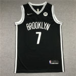 Camiseta Kevin Durant 7 Brooklyn Nets 2020