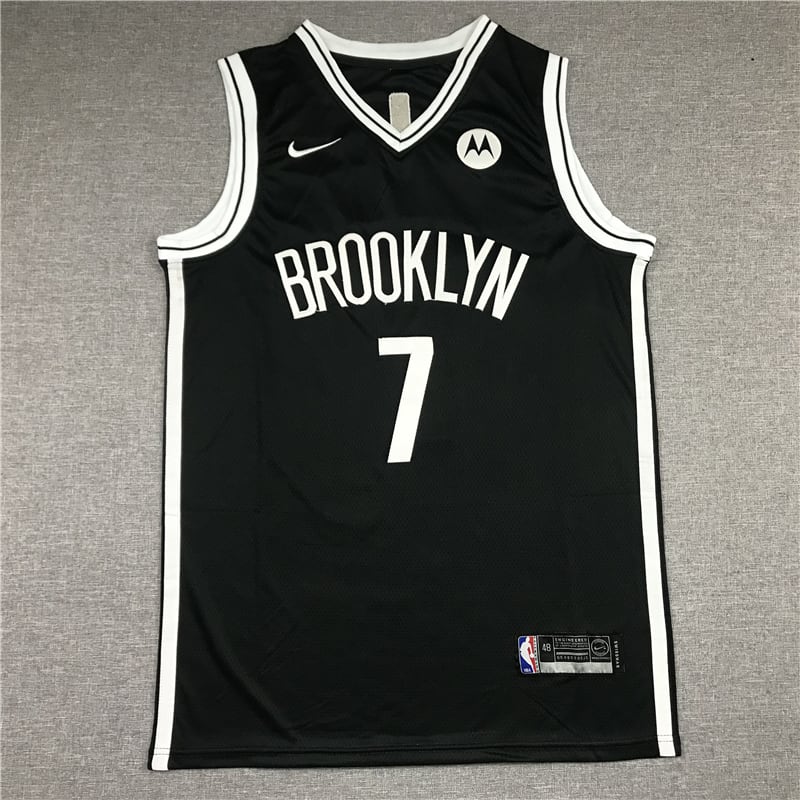 Camiseta Kevin Durant 7 Brooklyn Nets 2020