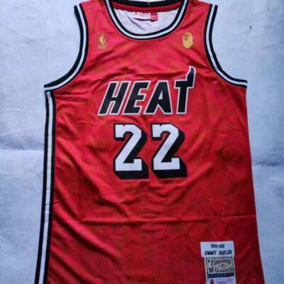 Las mejores ofertas en Camisetas de la NBA Miami Heat 52 Tamaño
