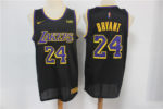 Camiseta Kobe Bryant 24 Lakers Earned Edition 2021