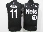 Camiseta Kyrie Irving 11 Nets Earned Edition 2021 12