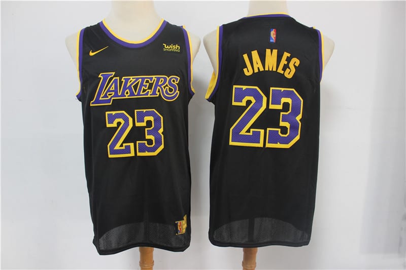 Camiseta Lebron James #23 Lakers Earned Edition 2021 【24,90€】 | TCNBA