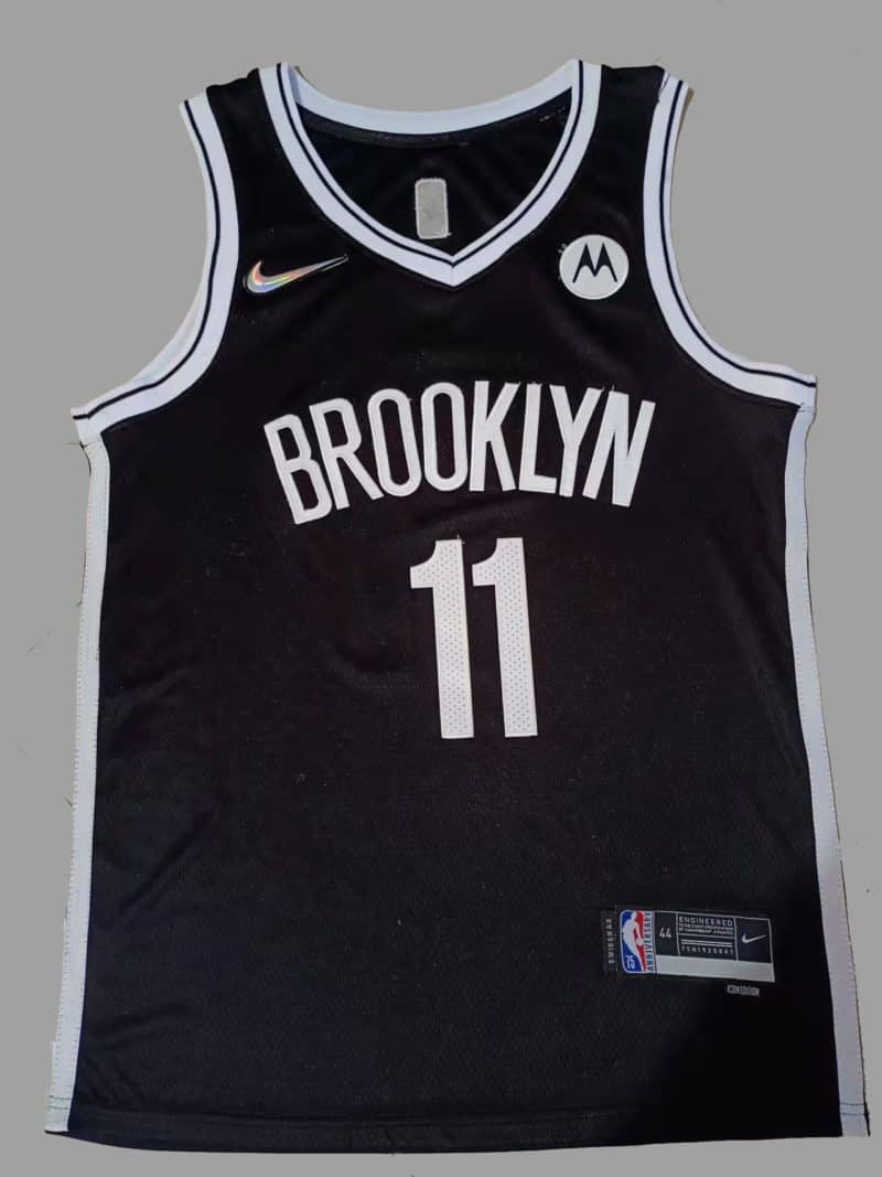 Kyrie Irving #11 Brooklyn Nets Diamond 75th 2022 【24,90€】 TCNBA