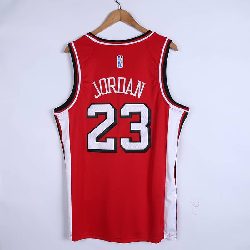 Camiseta Michael Jordan 23 Chicago Bulls Diamond 75th 2022 5