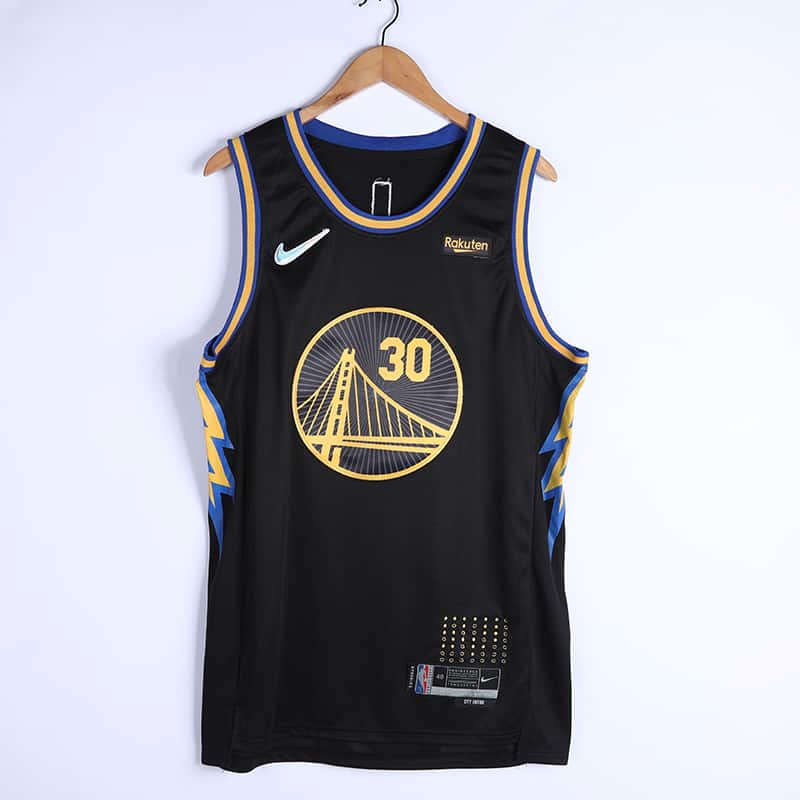 Camiseta Stephen Curry #30 Warriors The City | TCNBA