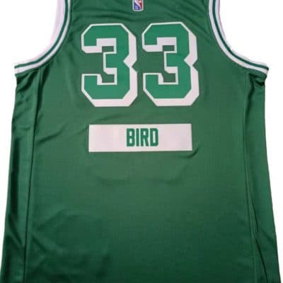 Camiseta Larry Bird #33 Boston Celtics 【22,90€】 | TCNBA