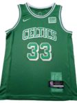 Camiseta Larry Bird 33 Celtics the city 2022