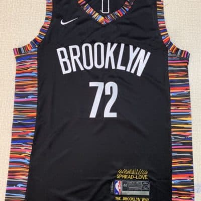 Camiseta Brooklyn Nets