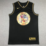 Camiseta Allen Iverson 03 Lakers Diamond Golden Edition