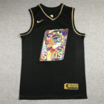 Camiseta Devin Booker 1 Suns Diamond Golden Edition