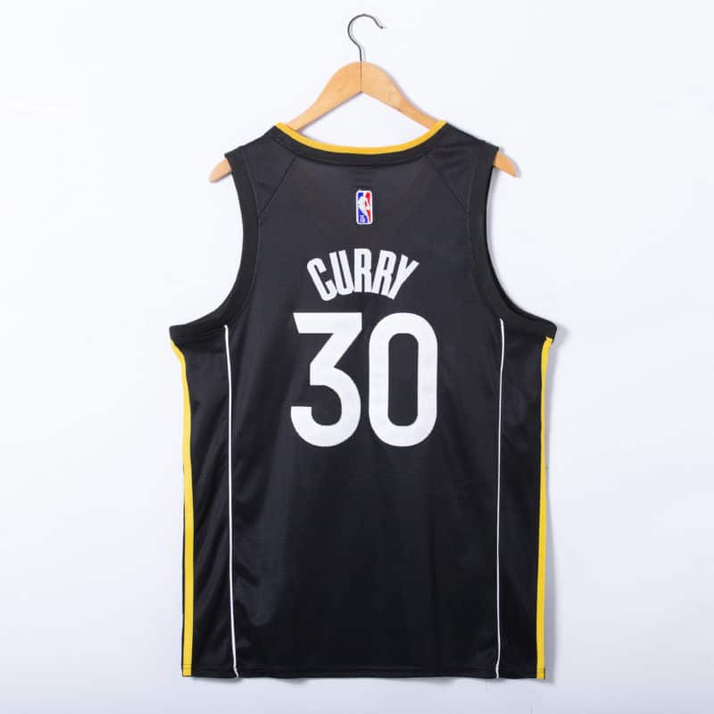 Camiseta Stephen Curry #30 Golden State Warriors 2020 【24,90€】 | TCNBA