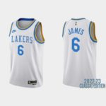 Camiseta LeBron James 23 Los Angeles Lakers 2022 2023