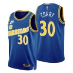 Camiseta Stephen Curry 30 Warriors Golden Edition Retro 2022 23
