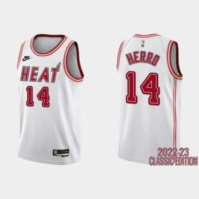Las mejores ofertas en Camisetas de la NBA Miami Heat blanco