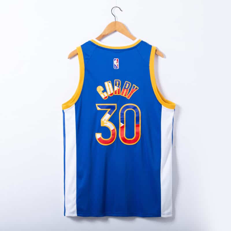 Camiseta Stephen Curry 30 Warriors Philadelphia Edition 2
