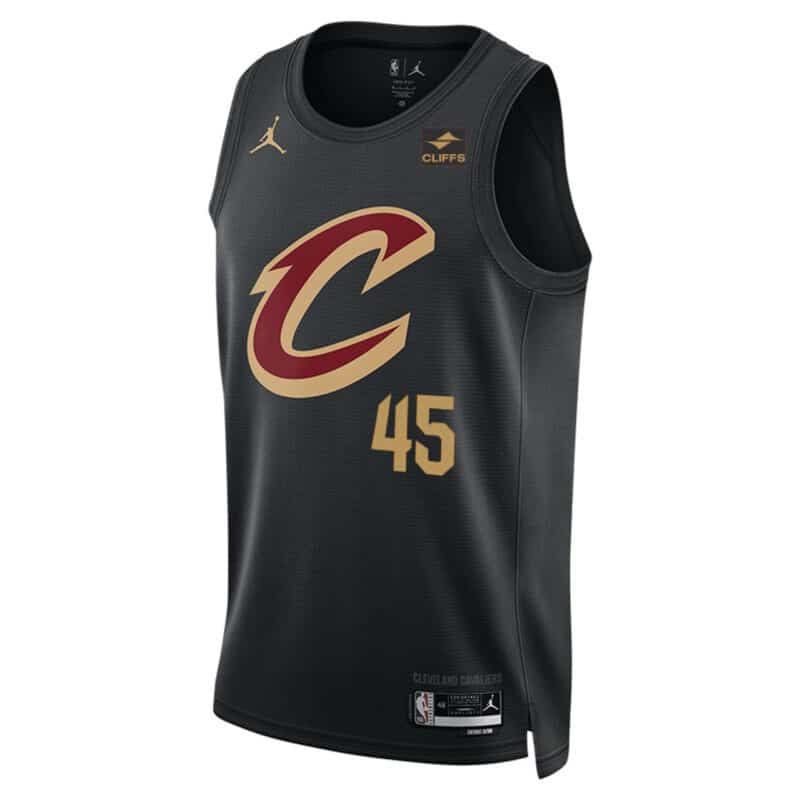 Camiseta Donovan Mitchell #45 Cleveland Cavaliers 【24,90€】 TCNBA