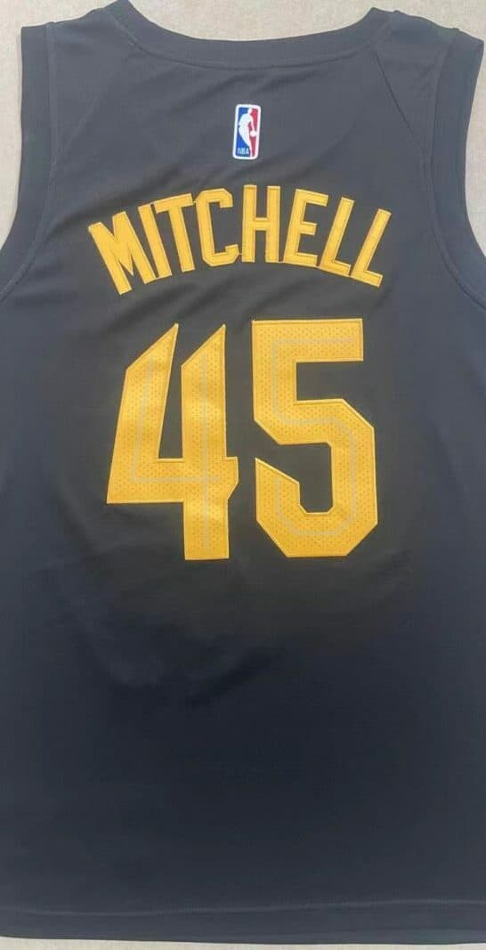 Camiseta Donovan Mitchell Cleveland Cavaliers 【22,90€】 | TCNBA