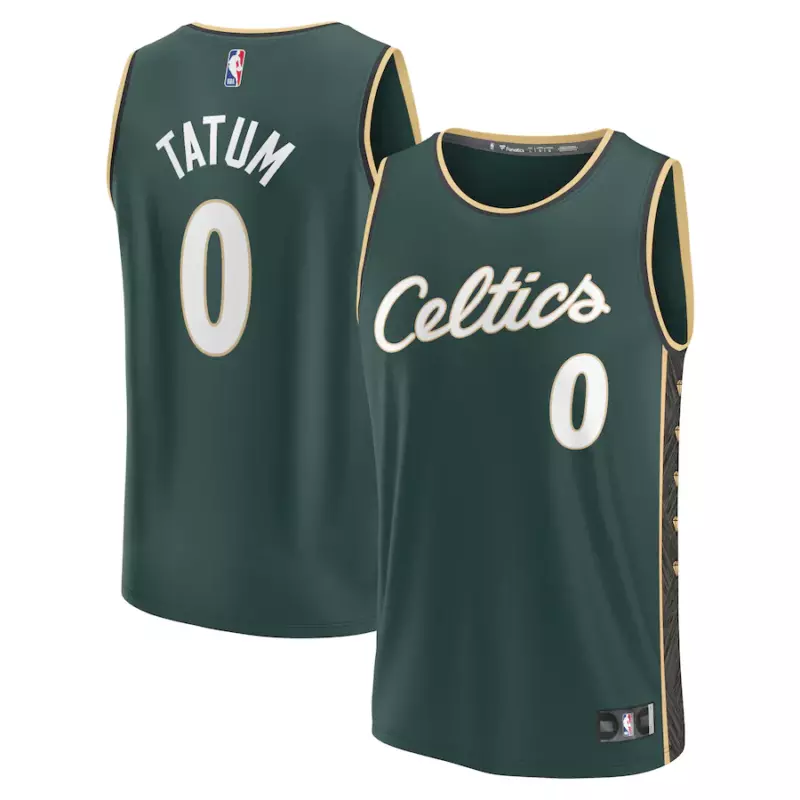 Ejecutar Edad adulta Aplastar Camiseta Jason Tatum #0 Celtics The City 2023 【24,90€】 | TCNBA
