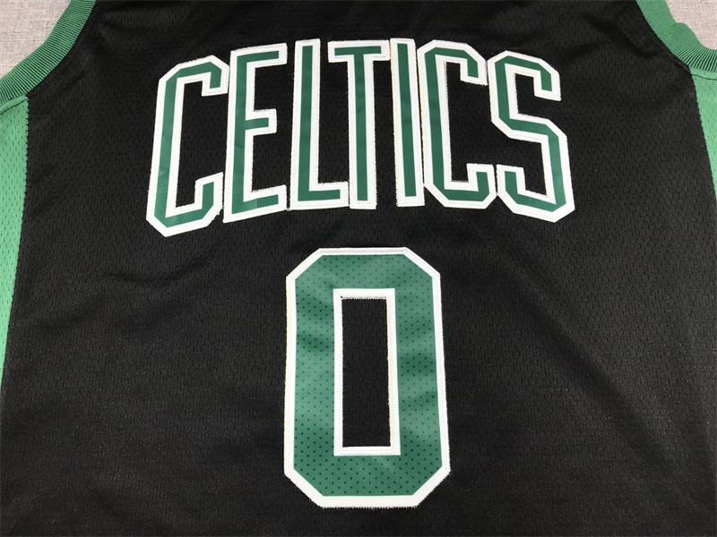 Jayson Tatum Camiseta con marco de los Boston Celtics -  España