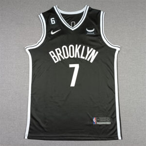 Camiseta Kevin Durant #7 Brooklyn Nets 2023 【24,90€】 | TCNBA