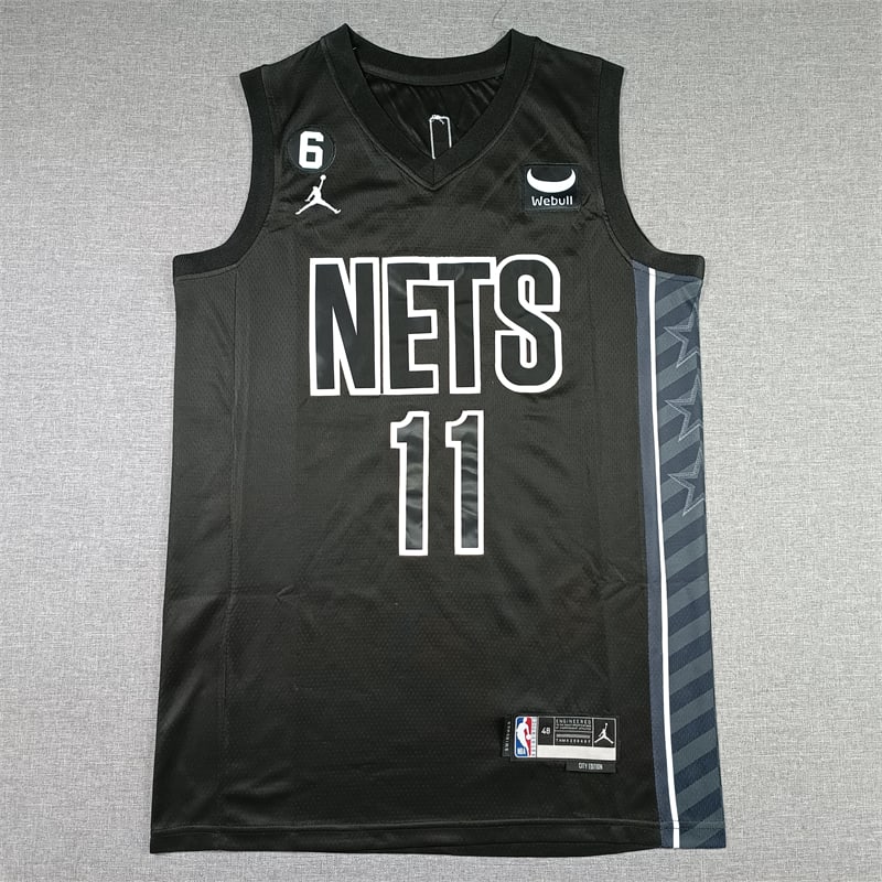 Camiseta Kyrie Irving #11 Brooklyn Nets 2023 【24,90€】 | TCNBA