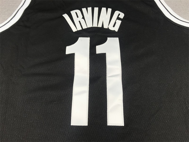 Túnica comentarista Aparador Camiseta Kyrie Irving #11 Brooklyn Nets 2023 【22,90€】 | TCNBA