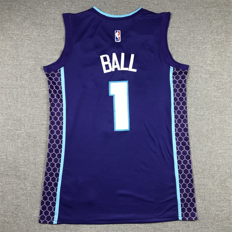 Camiseta LaMelo Ball NBA Barata ⋆ MiCamisetaNBA