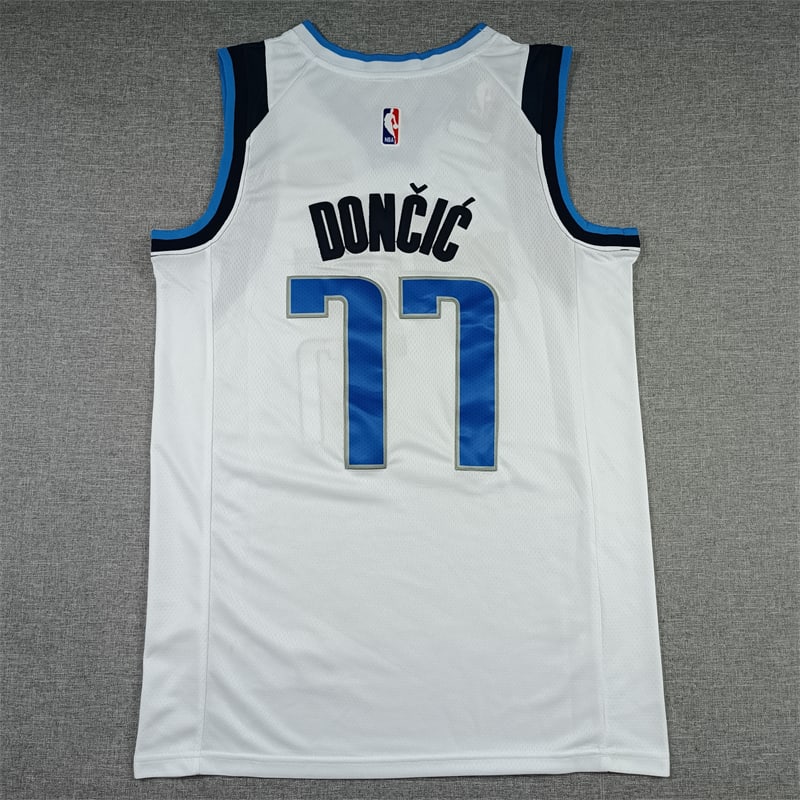 Camiseta Luka Doncic #77 【24,90€】 | TCNBA