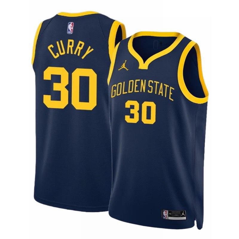 Camiseta Stephen Curry 30 Golden State Warriors 2023 1