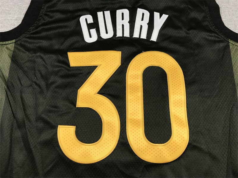 Camiseta Stephen Curry 30 Warriors The City 2023 7