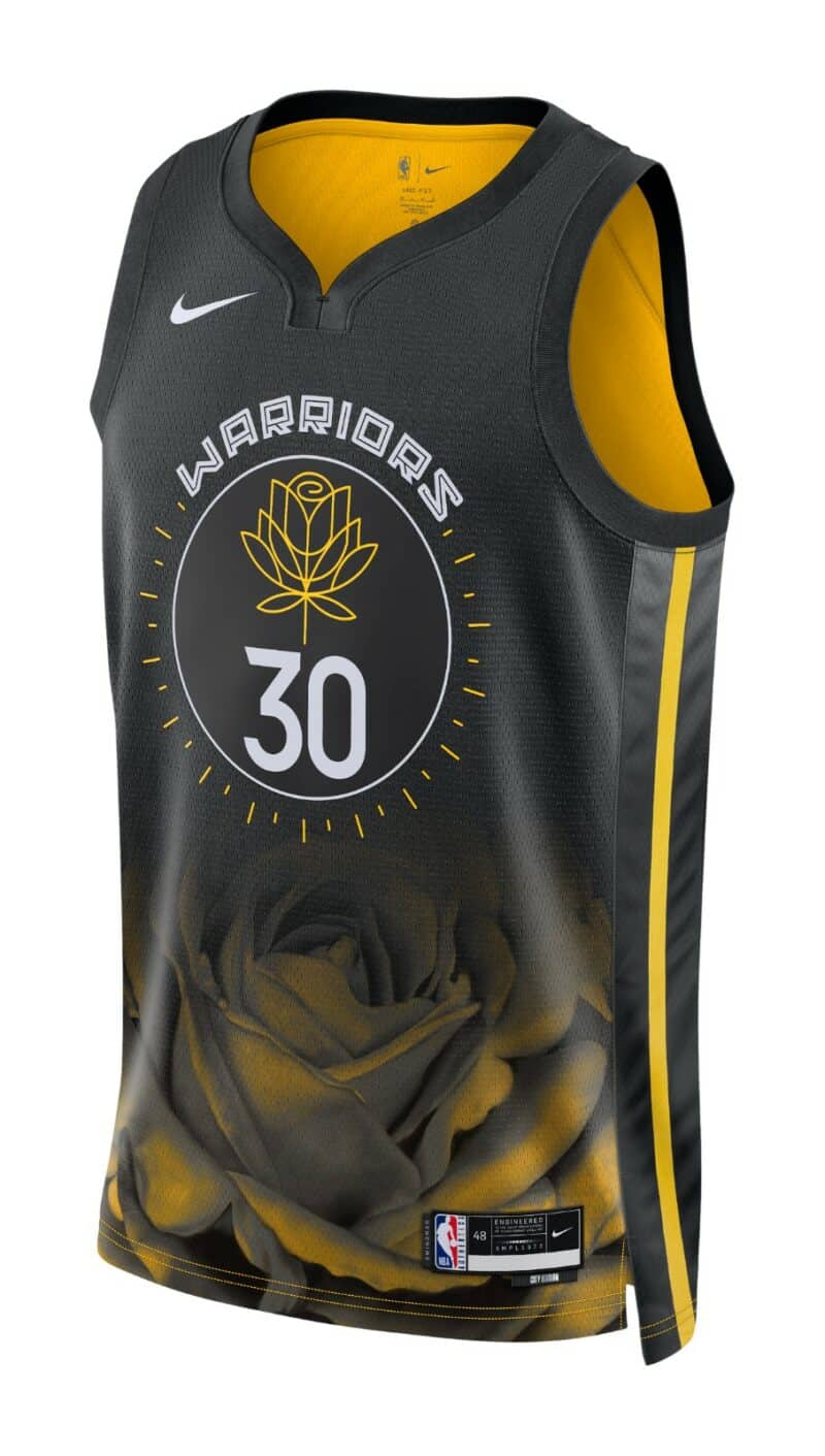 Optimismo Medalla fecha límite Camiseta Stephen Curry #30 Warriors The City 2023 【24,90€】 | TCNBA