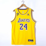 Camiseta Kobe Bryant 24 Los Angeles Lakers 2023