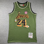 Camiseta Kobe Bryant 8 Los Angeles Lakers NBA Flight 1