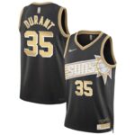 Camiseta Kevin Durant 7 NBA Black Select Series 2024