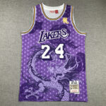 Camiseta Shaquille Oneal 34 Los Angeles Lakers 1996 97 Lunar New Year