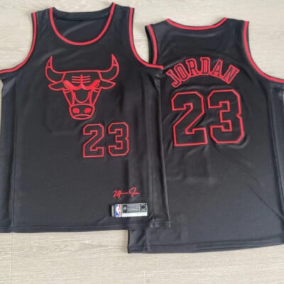 Camiseta Michael Jordan 23 Chicago Bulls Pop Logo Tank 1