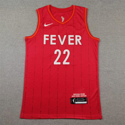 Camiseta Caitlin Clark 22 Indiana Fever 1