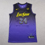 Camiseta Kobe Bryant 24 Lakers The City 2025