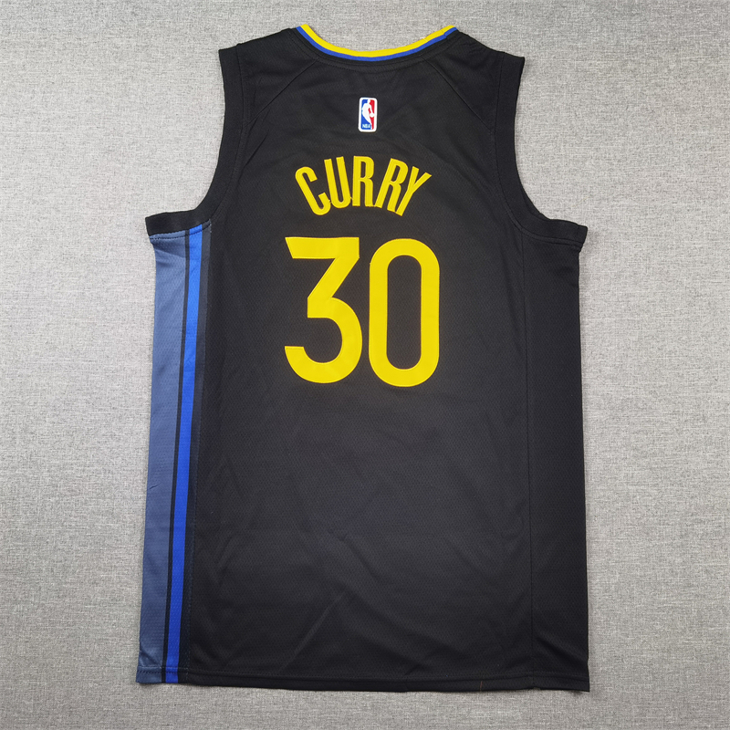 Stephen Curry #30 Golden State Warriors Backpack – NBA Border Stripe, Forever Collectibles
