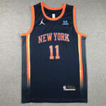 Camiseta Jalen Brunson 11 New York Knicks