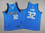 Camiseta Cooper Flagg 32 Dallas Mavericks 3