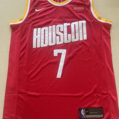 Camiseta Kevin Durant #7 Houston Rockets - Icon Edition