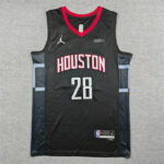 Camiseta Alperen Sengun 7 Houston Rockets 2026 1