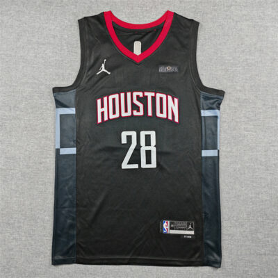Camiseta Alperen Şengün #28 Houston Rockets 2026