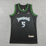 Camiseta Anthony Edwards 03 Minnesota Timberwolves Clasica 1