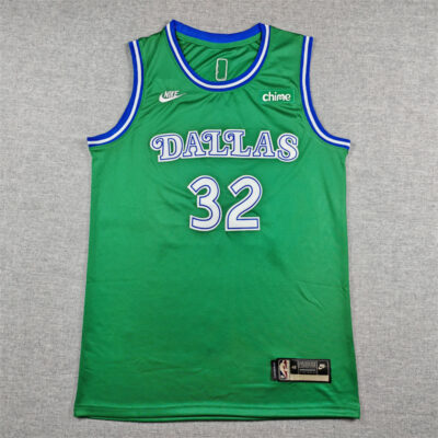 Camiseta Cooper Flagg #32 Dallas Mavericks