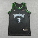 Camiseta Jaden McDaniels 3 Minnesota Timberwolves Clasica 1