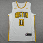 Camiseta Jason Tatum 0 Celtics The City 2026 1