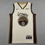 Camiseta Jimmy Butler III 10 Warriors The City 2026 1